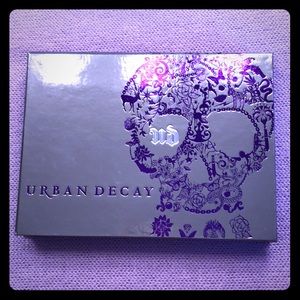 Urban Decay Beauty with an Edge Eyeshadow Palette